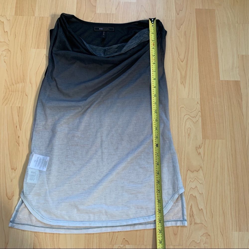 Gradient BCBGMAXAZRIA Top Size Small - Picture 8 of 8